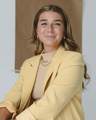 Photo of Mia Baumgartner, Licensed Professional Counselor Associate, MA