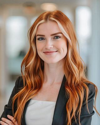 Photo of Brooke Henderson, Licensed Master Social Worker, LMSW