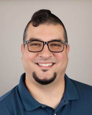 Photo of Joshua Ruiz, LPC-Associate, MA