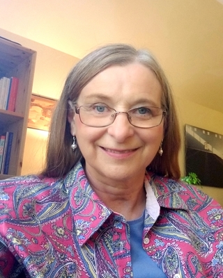 Photo of Judith Estabrook Spencer, Licensed Professional Counselor, MA, BSN