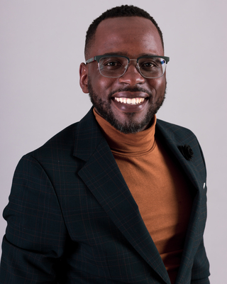Photo of Kingsley Moyo, Counsellor in Sherwood Park, AB