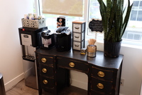 Gallery Photo of Eastlake location, coffee corner.