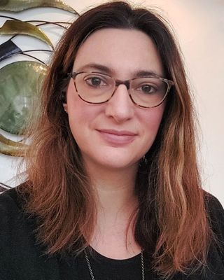 Photo of Victoria Cop, Registered Psychotherapist, MEd, RP, CCC