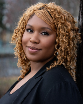 Photo of Dr. Jhanev Allen - Jeudemonia Wellness | Dr. Allen, Psychologist, PsyD