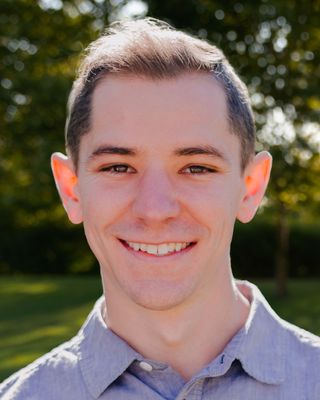 Photo of Nathan Zurcher, Psychiatric Nurse Practitioner, PMHNP, DNP