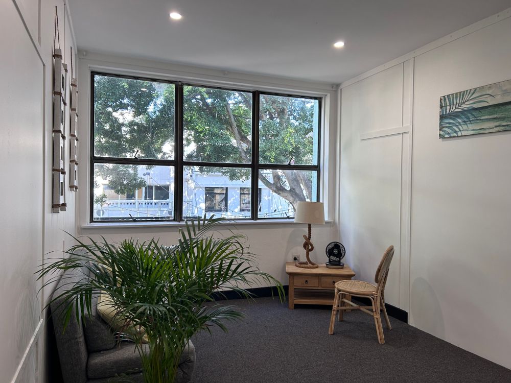 Our office in the heart of Manly CBD