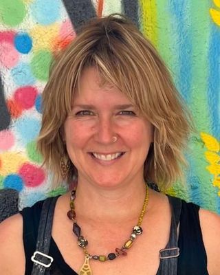 Photo of Cristin True Whiting, Psychologist, PsyD, RYT250