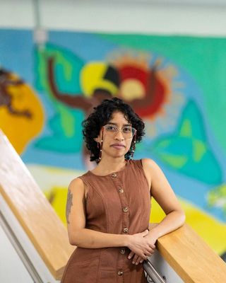 Foto de Alejandra Morales Morales López - Psicóloga Alejandra Morales, Psicólogo, Esp, COLPSIC