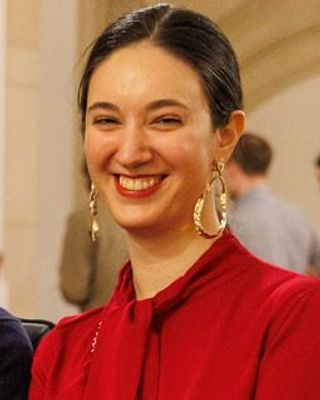 Photo of Nicole Hoxha, Psychotherapist in Linz, Upper Austria