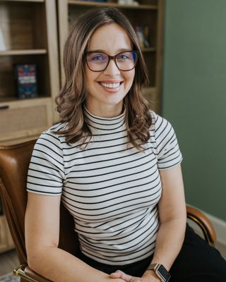 Photo of McKenzie Bowen-Tart, Counselor, MA, LMHC