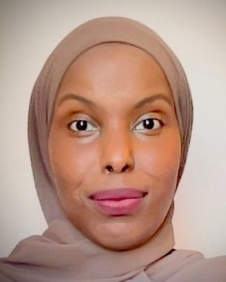 Photo of Dr Asha Elmi, Psychologist, HCPC - Clin. Psych.