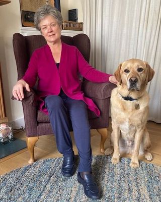 Photo of Annie Rimmer, Psychotherapist, SNCPS Acc.