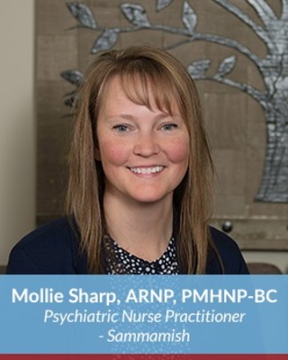 Photo of Mollie Sharp, ARNP, PMHNP-B, Psychiatric Nurse Practitioner