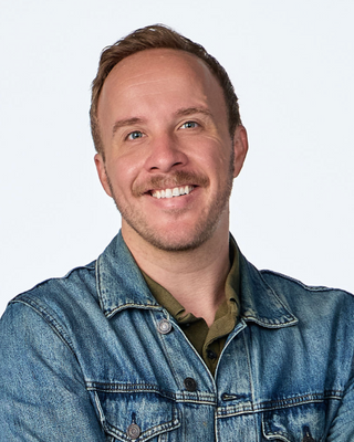 Photo of Derek Fortney, Marriage & Family Therapist, MA, LMFT