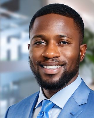 Photo of Samuel Omolade, Psychiatric Nurse Practitioner, PMHNP