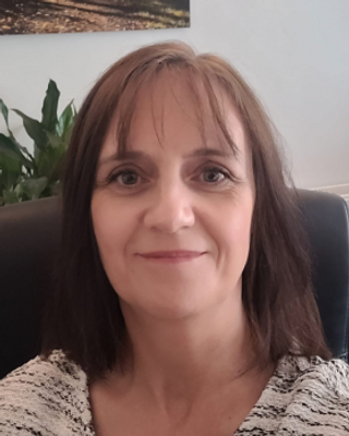 Photo of Vicky McLeod, Counsellor, MNCPS Acc.