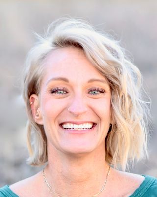 Photo of Katharine Jones, Licensed Professional Counselor Candidate, MA, LPCC, ATR-P