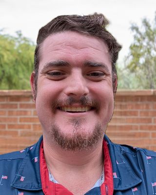 Photo of Evan Hill, Clinical Social Work/Therapist, LMSW