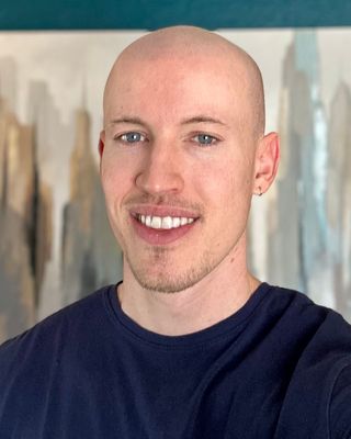 Photo of Courtland Tapp, Counselor, CMHC, MA