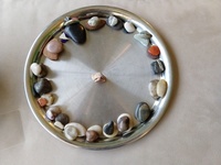 Gallery Photo of Memory stones activity for grief and trauma therapy