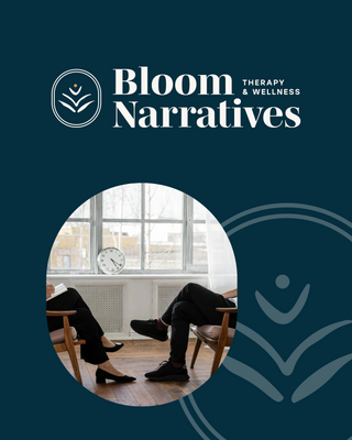 Photo of Sharla Crowie - Bloom Narratives Therapy & Wellness, Clinical Social Work/Therapist, MSW, RSW