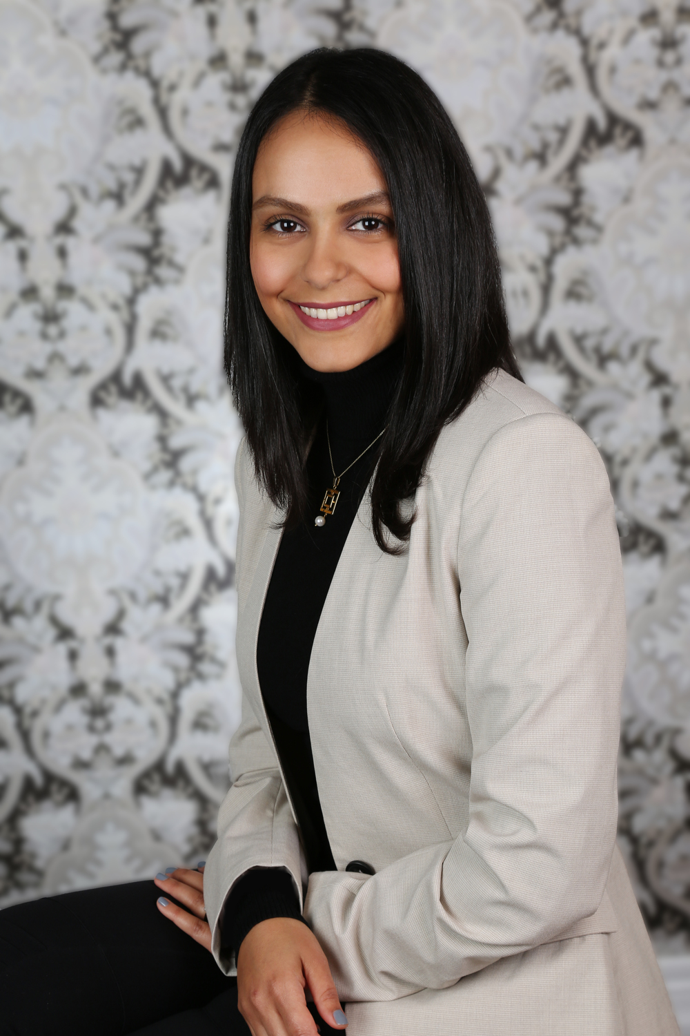 Gallery Photo of Dr. Maryam Gholamrezaei