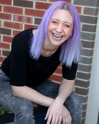 Photo of Katie Hido, Licensed Professional Counselor, LPC, MSEd, MA, NCC
