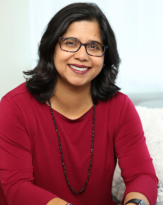 Photo of Enakshi Choudhuri, Counselor in Meeker County, MN