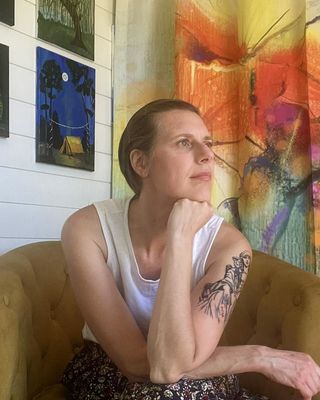Photo of Jessica Scott, Marriage & Family Therapist, LMFT, LPC, OTR