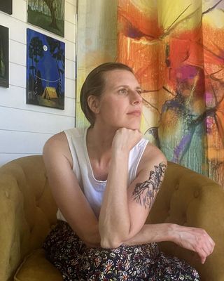 Photo of Jessica Scott, Marriage & Family Therapist, LMFT, LPC, OTR
