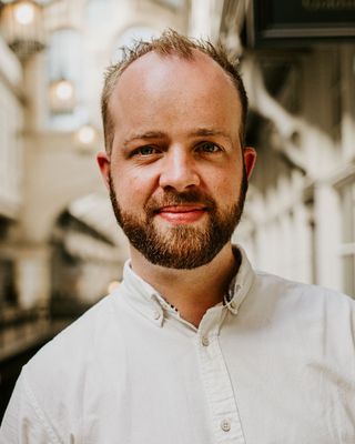 Photo of Chris Clark, Psychotherapist, MBACP Accred