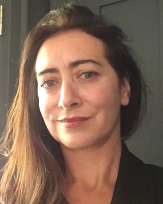 Photo of Angelika Glover, Registered Psychotherapist, RP