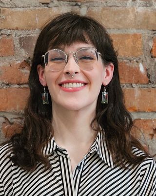 Photo of Elle Callahan, Clinical Social Work/Therapist, LMSW