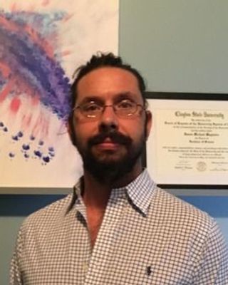 Photo of Jason Magistro, Licensed Professional Counselor in Georgia