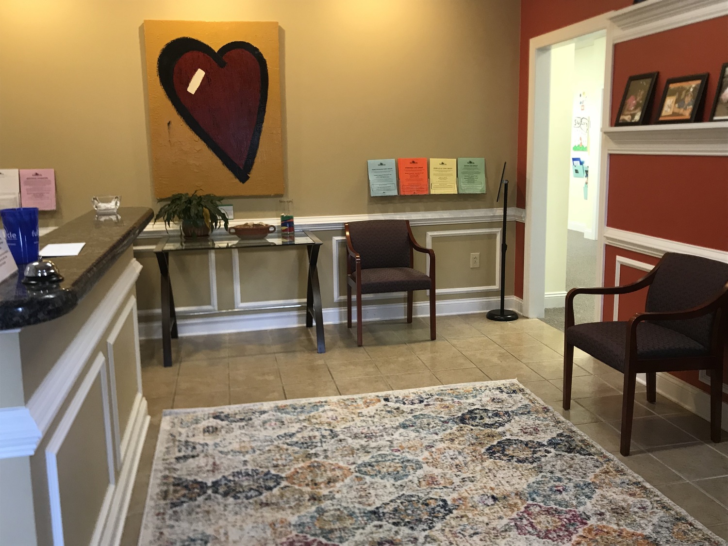 Full circle grief center 2025 patterson avenue henrico va