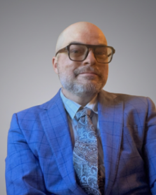 Photo of Christopher Friesen, Registered Psychotherapist, RP