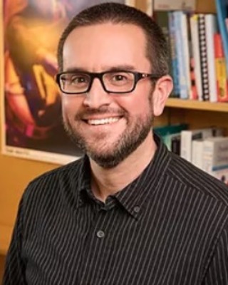 Photo of Jonathan Thomas-Stagg, Psychologist in Naperville, IL