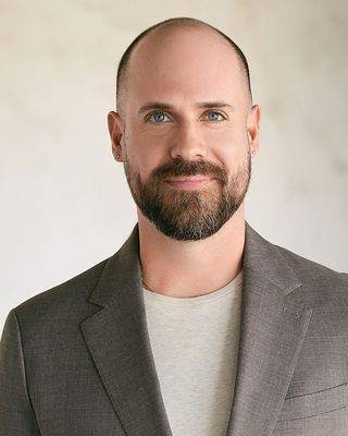 Photo of Justin Oberste, Marriage & Family Therapist, MA, LMFT