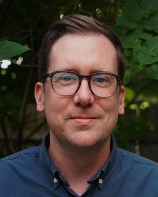 Photo of Patrick Lennard-White, Registered Social Worker, MSW, RSW