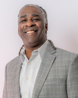 Photo of Dr. Ulysses Jackson Phd., Mental Health Counselor, CAMS, LMHC, CASAC, PLLC