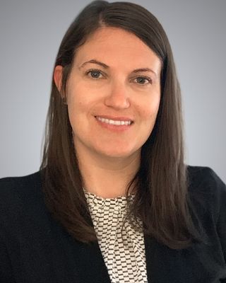Photo of Courtney Pursell, Licensed Professional Counselor, LPC, NCC, C-DBT, CCTP