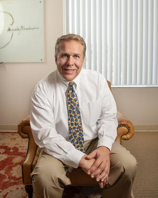 Photo of Michael Manchester, Counselor