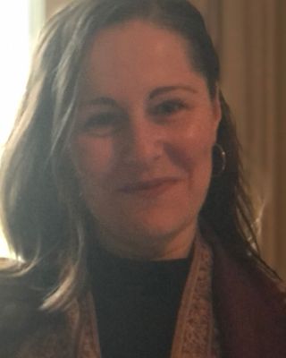 Photo of Lucinda Rose, Registered Psychotherapist, Hon BA, MACP