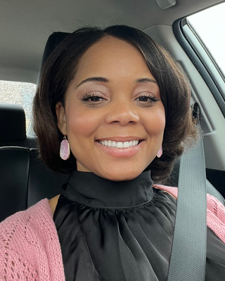 Photo of Whitney Allman, Clinical Social Work/Therapist, LCSW