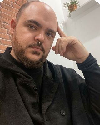 Foto de Ángel Ayala Olmos, Psicólogo, Lic. en Psicología, COPAO
