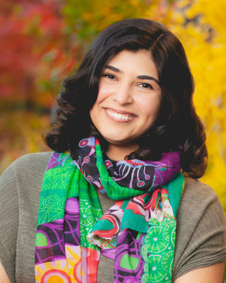 Photo of Aneeta Dastoor, Counsellor in Pemberton, BC