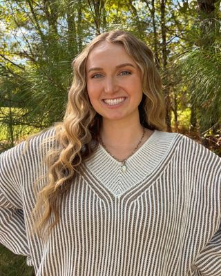 Photo of Olivia Vires, Licensed Professional Counselor, LPC, NCC, MS