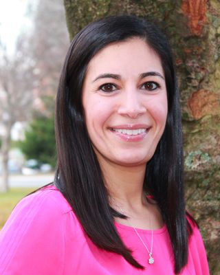 Photo of Saniha Makhzoumi, Psychologist, PhD