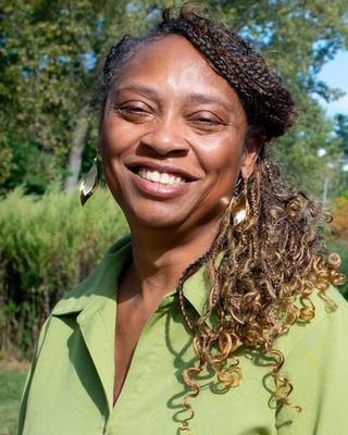 Photo of Tishaun Cook, Licensed Master Social Worker, LMSW