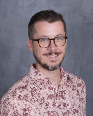 Photo of J Andrew Sanderson, Licensed Professional Counselor, LPC